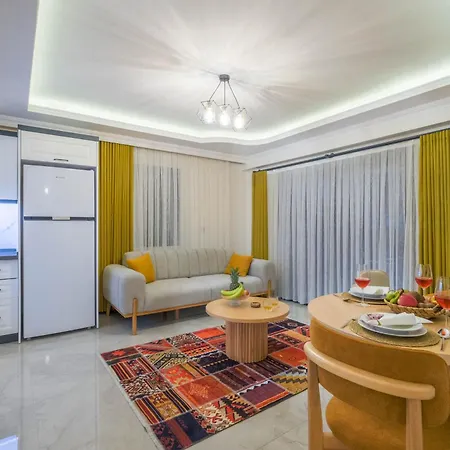 Viranlar Residance Apartment *