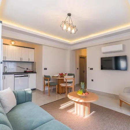 Apartment Viranlar Residance