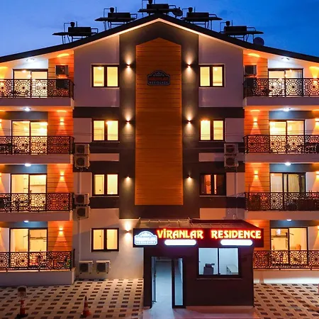 Viranlar Residance Apartment *