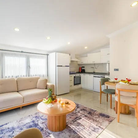 Apartamento Viranlar Residance Fethiye